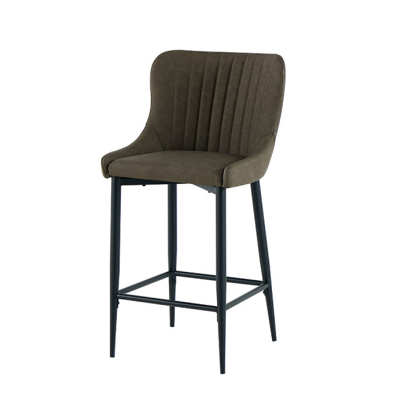 Maria Barstool PU Green